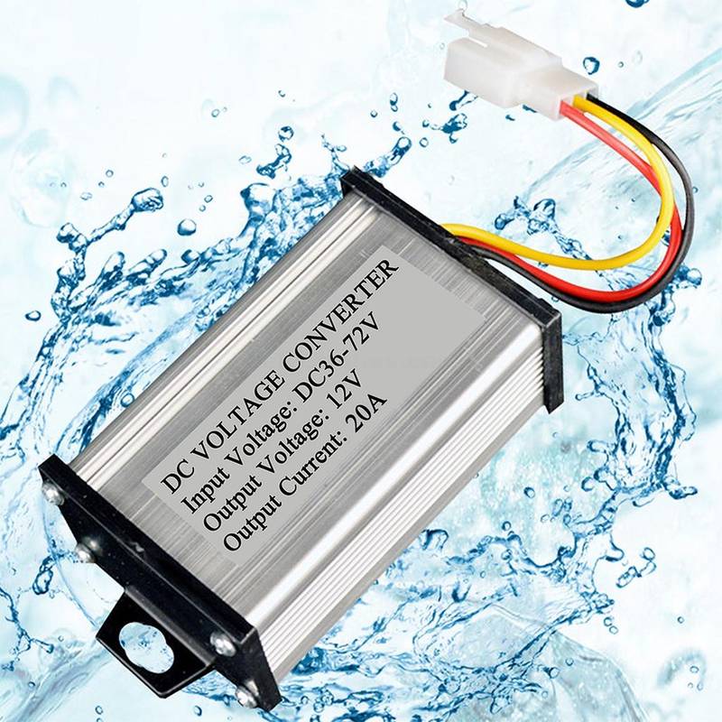 dc to dc converter